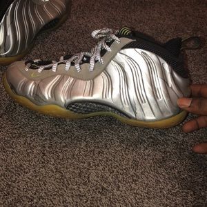 Men’s Foamposite’s